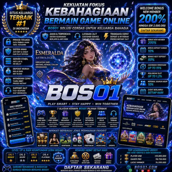 BOS01 Informasi Hukum